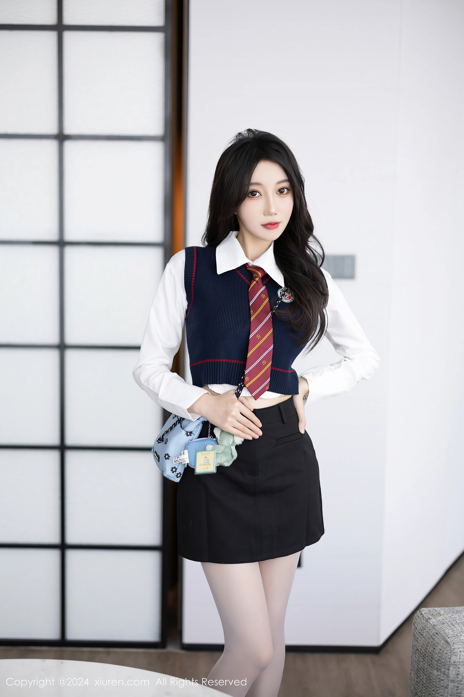 [Xiuren秀人网]2024.03.18 NO.8247 玥儿玥 2