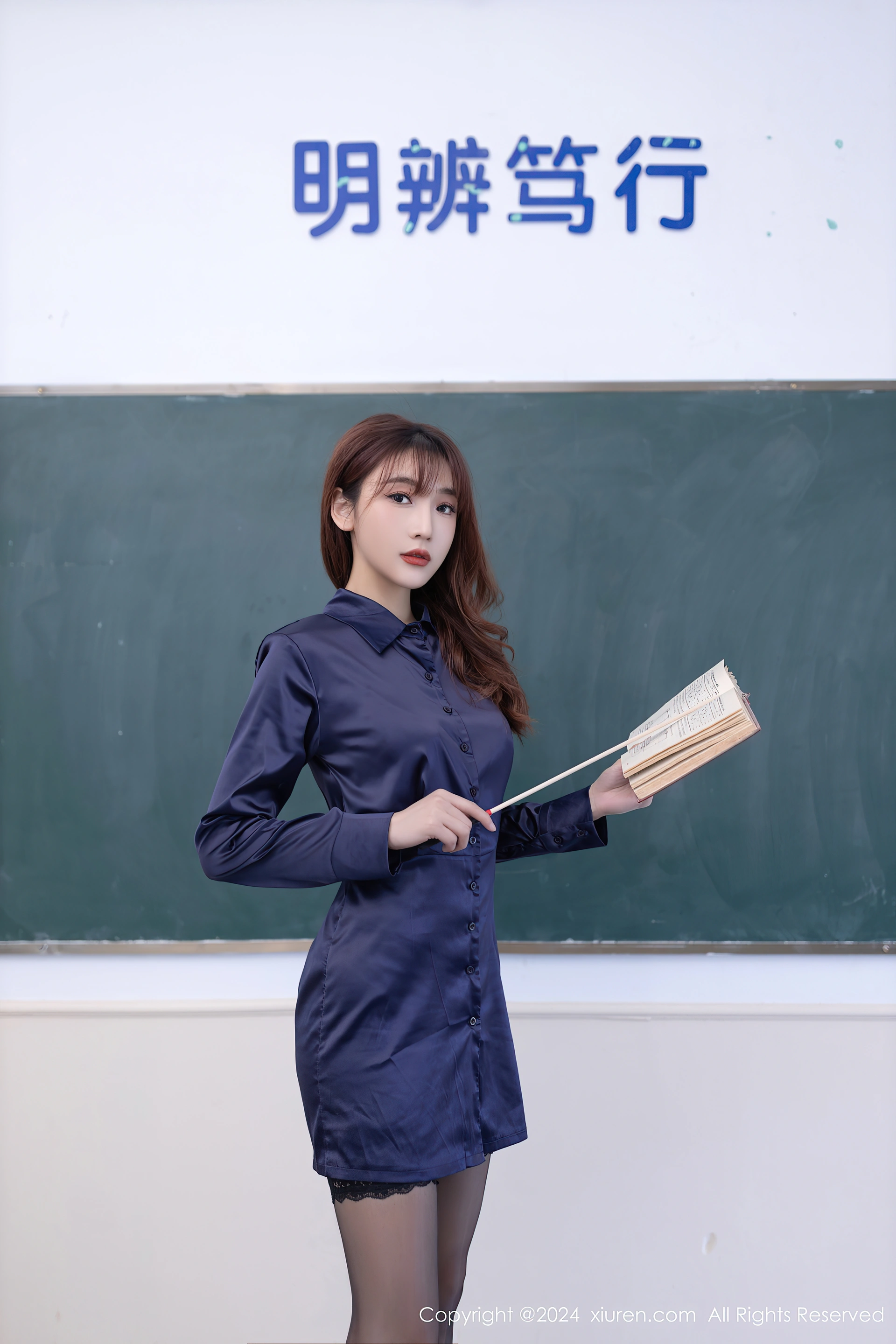 [Xiuren秀人网]2024.03.28 NO.8309 陆萱萱 1